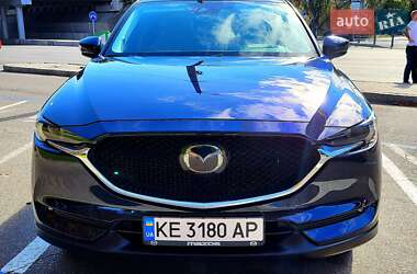 Позашляховик / Кросовер Mazda CX-5 2021 в 