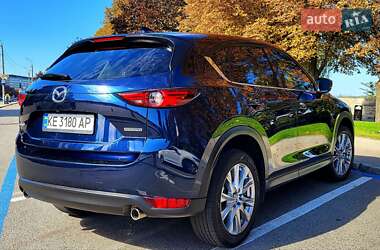 Позашляховик / Кросовер Mazda CX-5 2021 в 