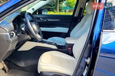 Позашляховик / Кросовер Mazda CX-5 2021 в 
