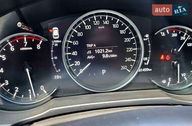 Позашляховик / Кросовер Mazda CX-5 2021 в 
