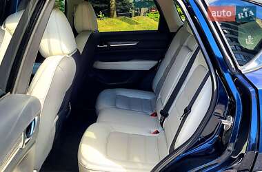 Позашляховик / Кросовер Mazda CX-5 2021 в 