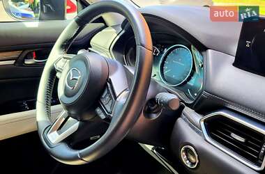 Позашляховик / Кросовер Mazda CX-5 2021 в 