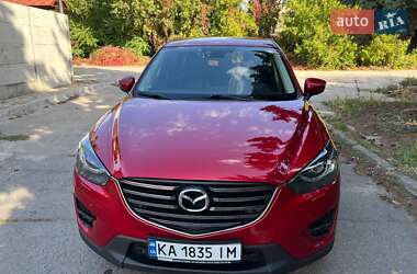 Внедорожник / Кроссовер Mazda CX-5 2016 в Днепре