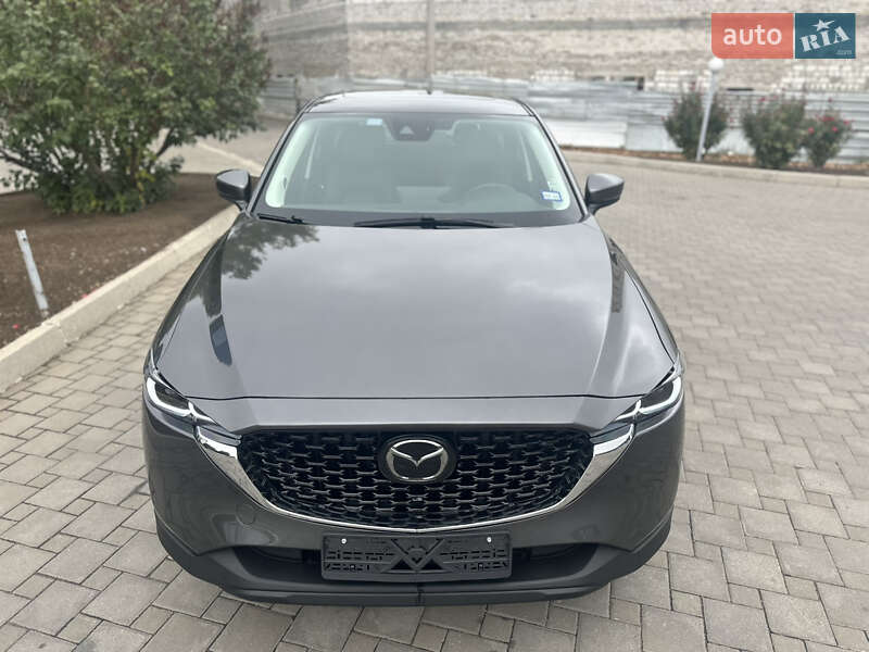 Внедорожник / Кроссовер Mazda CX-5 2020 в Николаеве