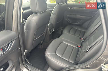 Позашляховик / Кросовер Mazda CX-5 2020 в 