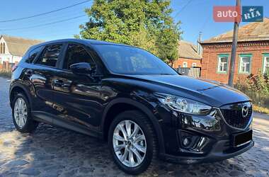 Позашляховик / Кросовер Mazda CX-5 2014 в Охтирці
