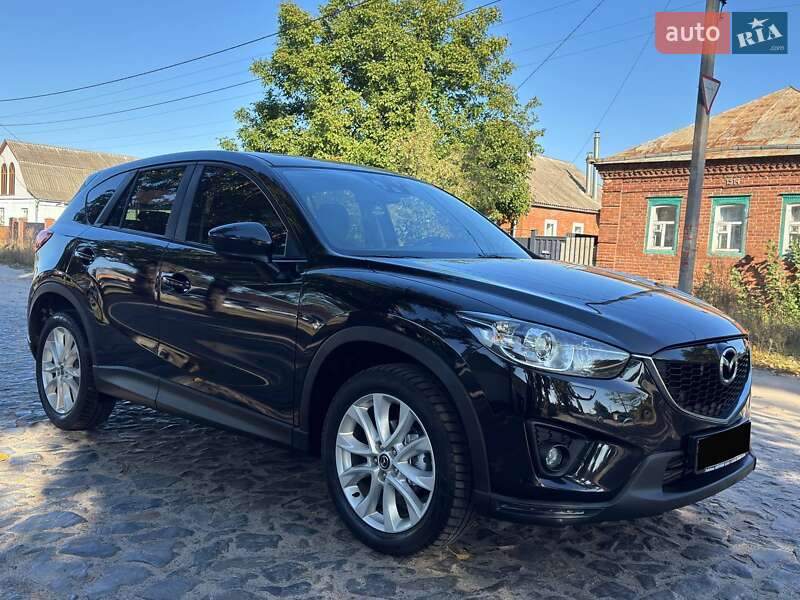 Mazda CX-5 2014