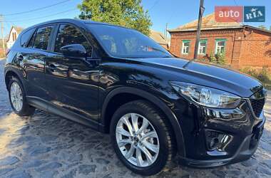 Внедорожник / Кроссовер Mazda CX-5 2014 в 
