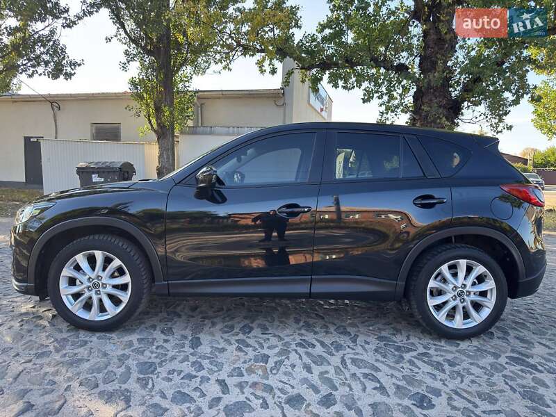 Внедорожник / Кроссовер Mazda CX-5 2014 в Ахтырке