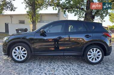 Внедорожник / Кроссовер Mazda CX-5 2014 в 
