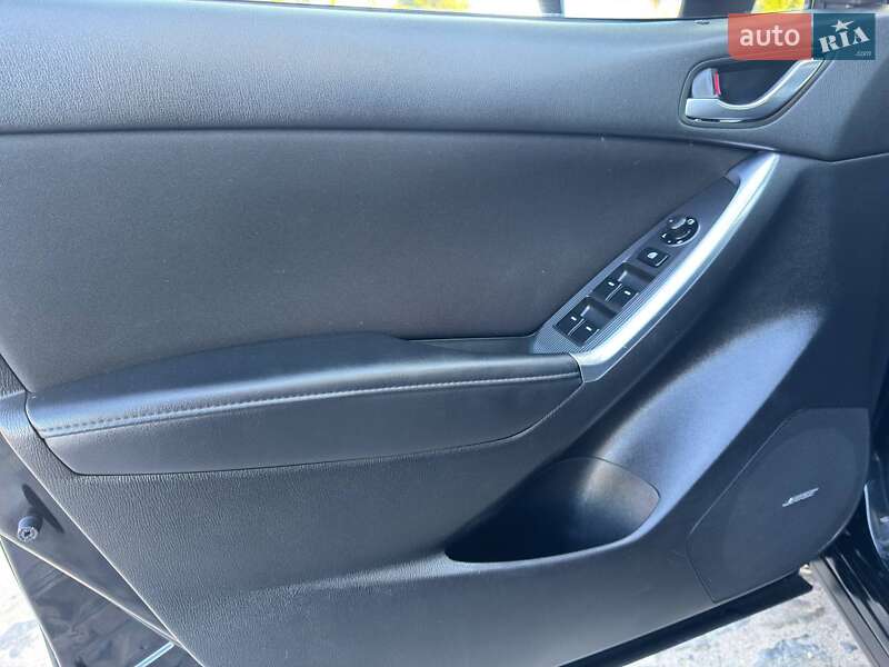 Внедорожник / Кроссовер Mazda CX-5 2014 в Ахтырке