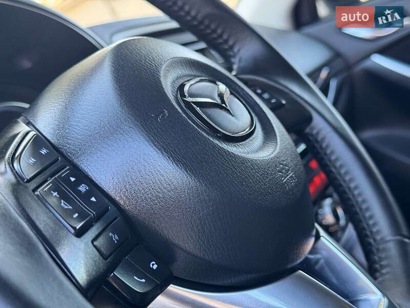 Внедорожник / Кроссовер Mazda CX-5 2014 в Ахтырке