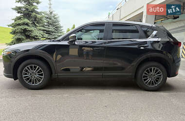 Позашляховик / Кросовер Mazda CX-5 2021 в 