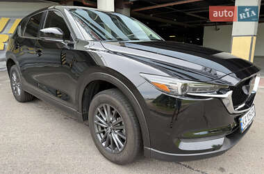 Позашляховик / Кросовер Mazda CX-5 2021 в 