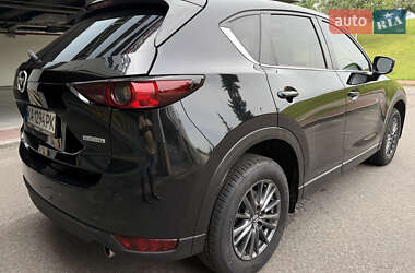 Позашляховик / Кросовер Mazda CX-5 2021 в 