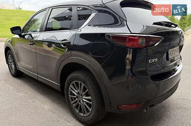 Позашляховик / Кросовер Mazda CX-5 2021 в 