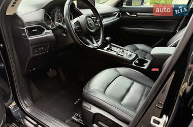 Позашляховик / Кросовер Mazda CX-5 2021 в 