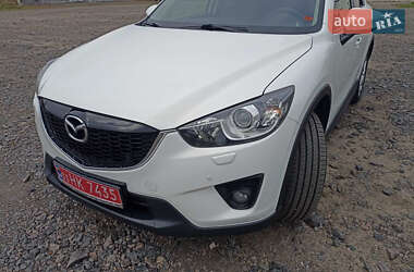 Внедорожник / Кроссовер Mazda CX-5 2014 в 