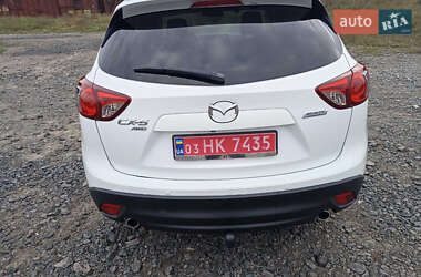 Внедорожник / Кроссовер Mazda CX-5 2014 в 