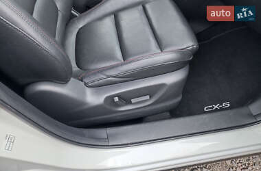 Внедорожник / Кроссовер Mazda CX-5 2014 в 