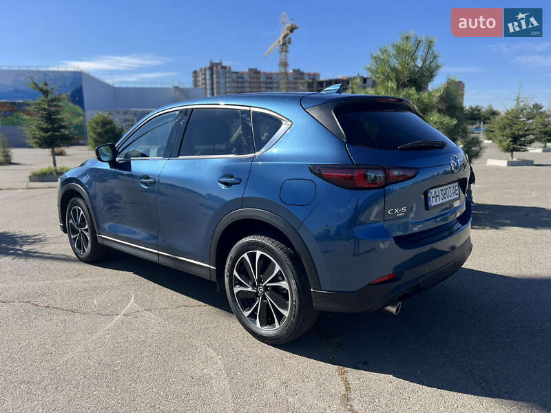 Внедорожник / Кроссовер Mazda CX-5 2023 в Одессе