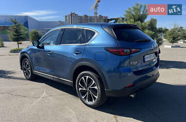 Позашляховик / Кросовер Mazda CX-5 2023 в 
