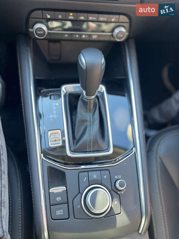 Внедорожник / Кроссовер Mazda CX-5 2023 в Одессе