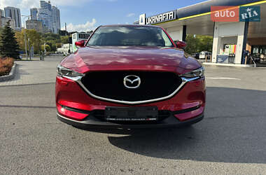 Внедорожник / Кроссовер Mazda CX-5 2019 в 