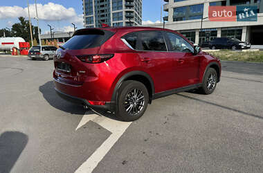 Внедорожник / Кроссовер Mazda CX-5 2019 в 