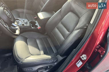Внедорожник / Кроссовер Mazda CX-5 2019 в 