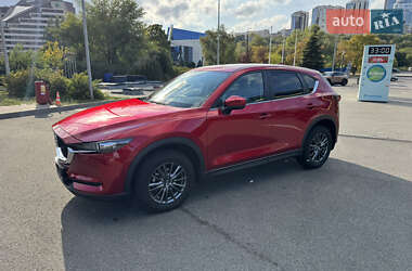 Внедорожник / Кроссовер Mazda CX-5 2019 в 