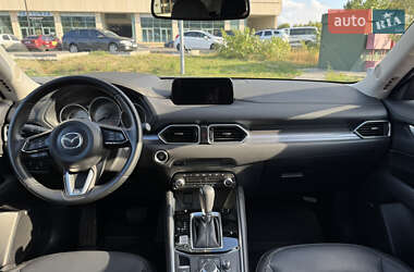 Внедорожник / Кроссовер Mazda CX-5 2019 в 