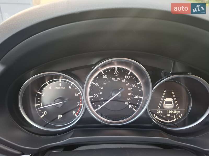 Внедорожник / Кроссовер Mazda CX-5 2019 в Днепре