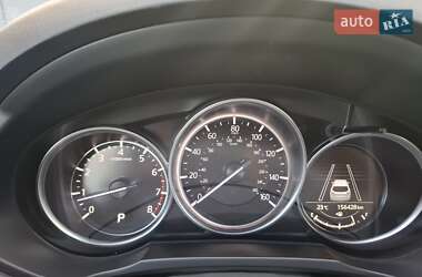 Внедорожник / Кроссовер Mazda CX-5 2019 в 
