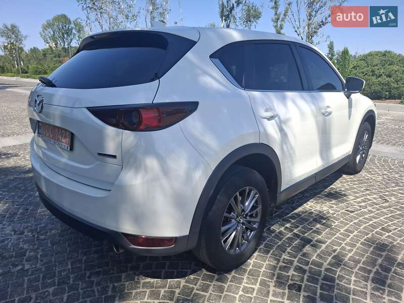 Внедорожник / Кроссовер Mazda CX-5 2019 в Днепре
