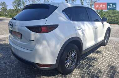 Внедорожник / Кроссовер Mazda CX-5 2019 в 