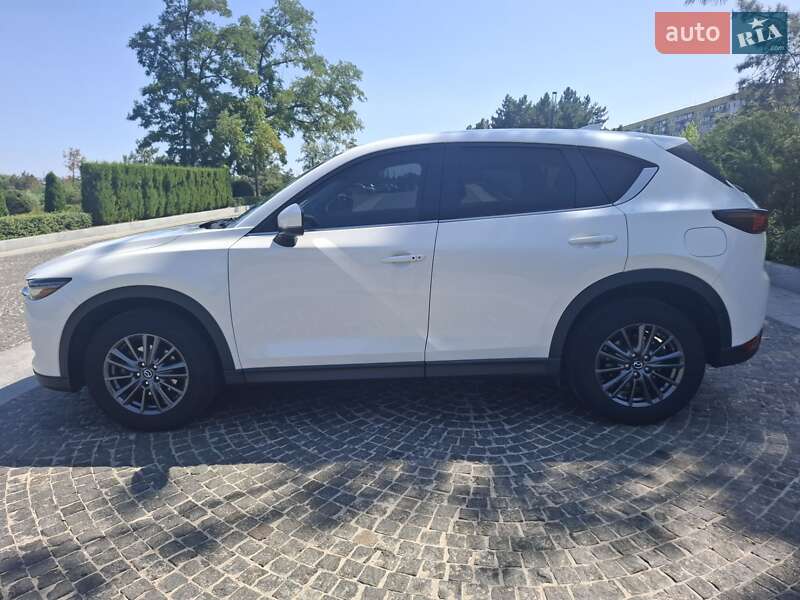 Внедорожник / Кроссовер Mazda CX-5 2019 в Днепре
