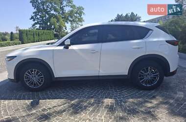 Внедорожник / Кроссовер Mazda CX-5 2019 в 