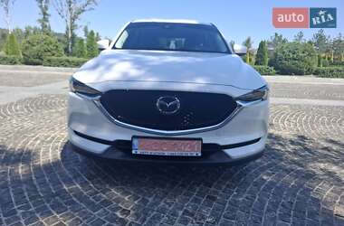 Внедорожник / Кроссовер Mazda CX-5 2019 в 