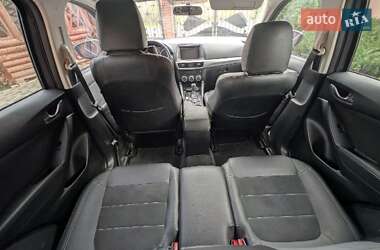 Внедорожник / Кроссовер Mazda CX-5 2016 в 