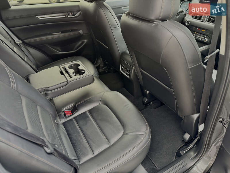 Внедорожник / Кроссовер Mazda CX-5 2023 в Киеве фото 16 Внедорожник / Кроссовер Mazda CX-5 2023 в Киеве
