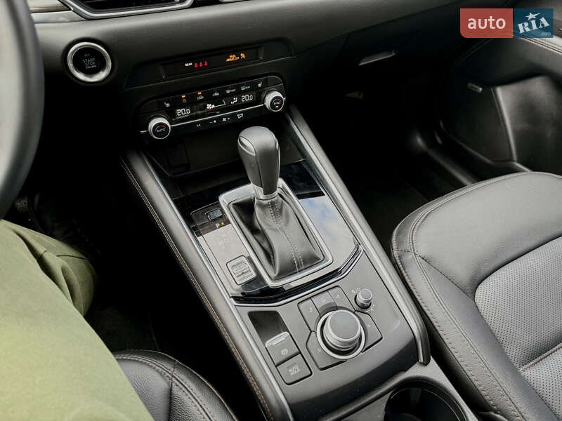 Внедорожник / Кроссовер Mazda CX-5 2023 в Киеве фото 23 Внедорожник / Кроссовер Mazda CX-5 2023 в Киеве