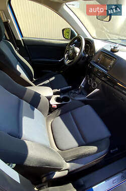 Внедорожник / Кроссовер Mazda CX-5 2013 в 