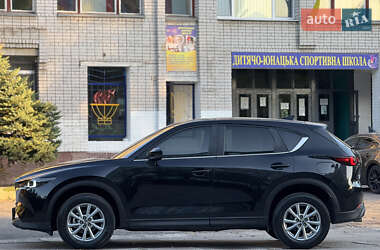 Позашляховик / Кросовер Mazda CX-5 2022 в 