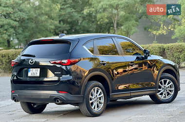 Позашляховик / Кросовер Mazda CX-5 2022 в 