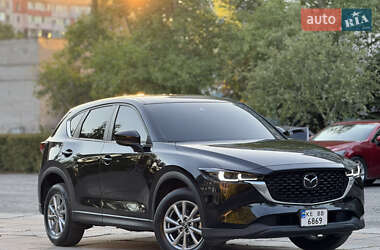 Позашляховик / Кросовер Mazda CX-5 2022 в 