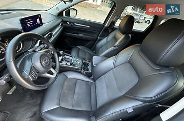 Позашляховик / Кросовер Mazda CX-5 2022 в 