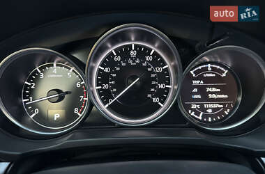 Позашляховик / Кросовер Mazda CX-5 2022 в 