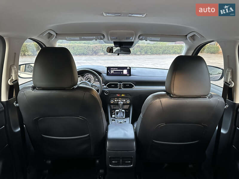 Позашляховик / Кросовер Mazda CX-5 2022 в Кам'янському
