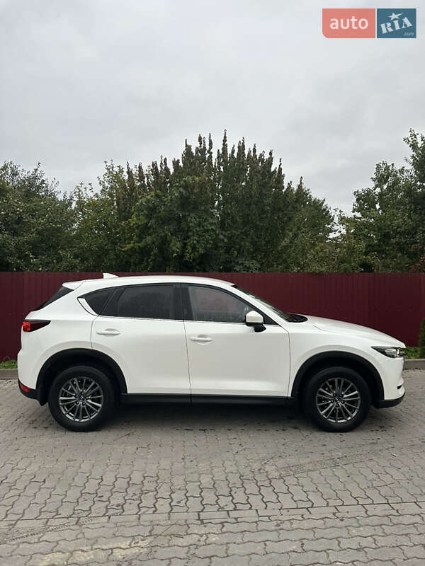Позашляховик / Кросовер Mazda CX-5 2020 в Львові